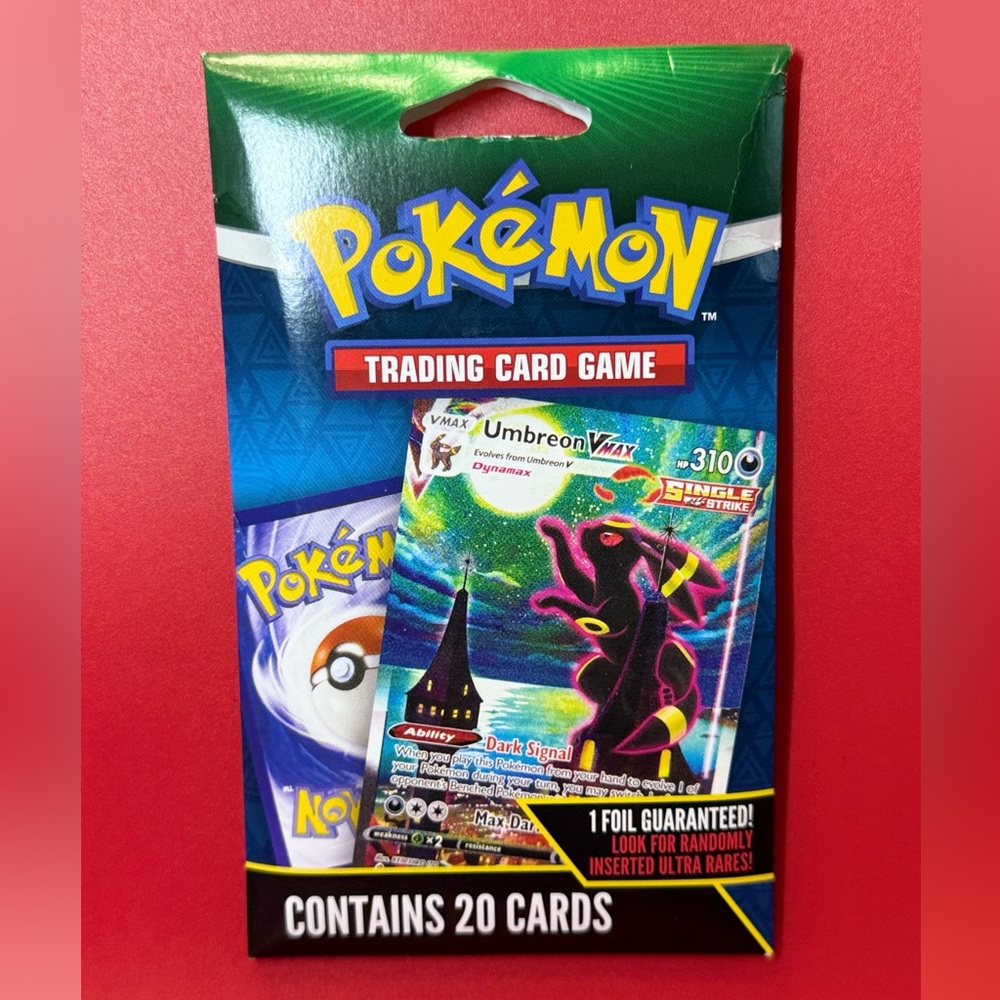 Pokémon Trading Card Game Pack